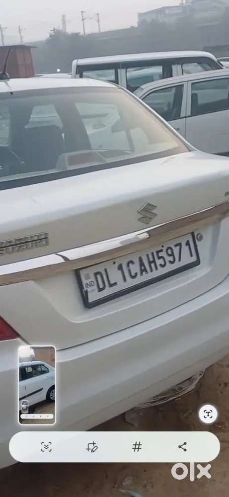 Maruti Suzuki Dzire 2018 Variant