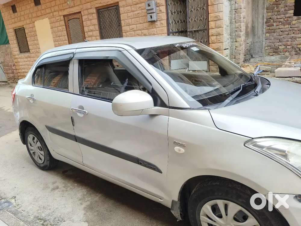 Maruti Suzuki Dzire 2014 Diesel