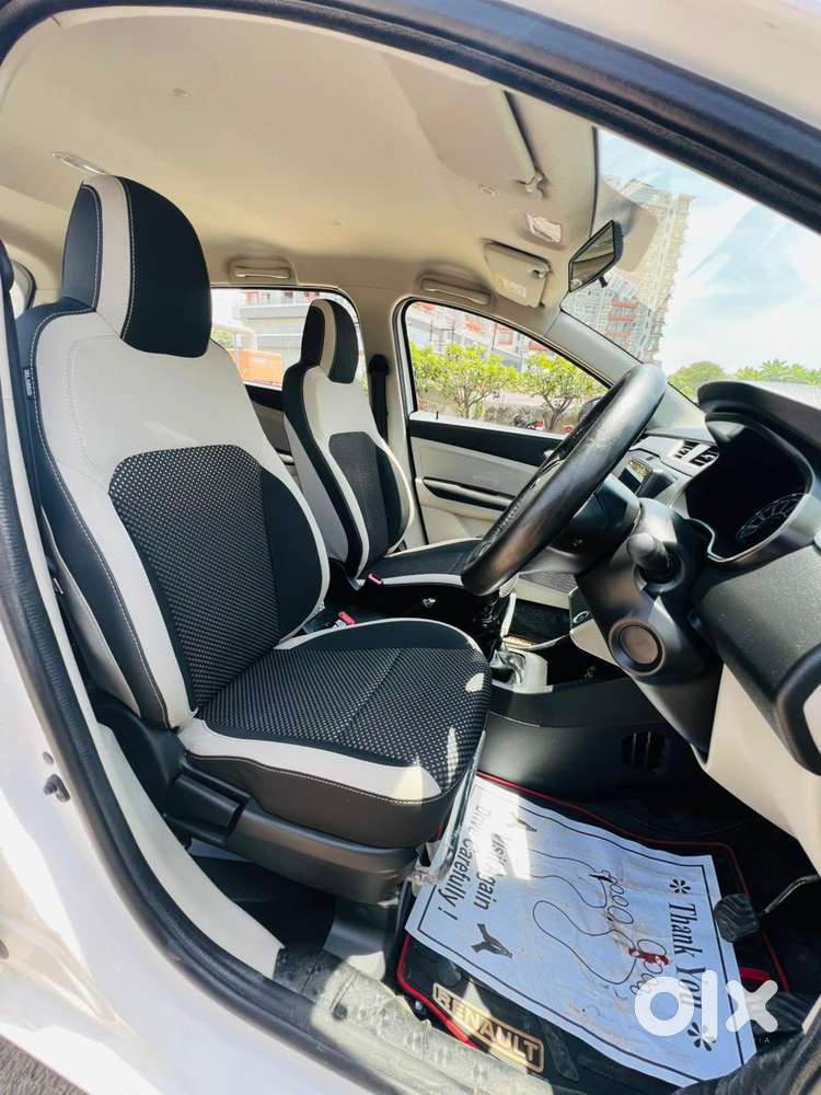 Renault Triber Rxz, 2021, Petrol