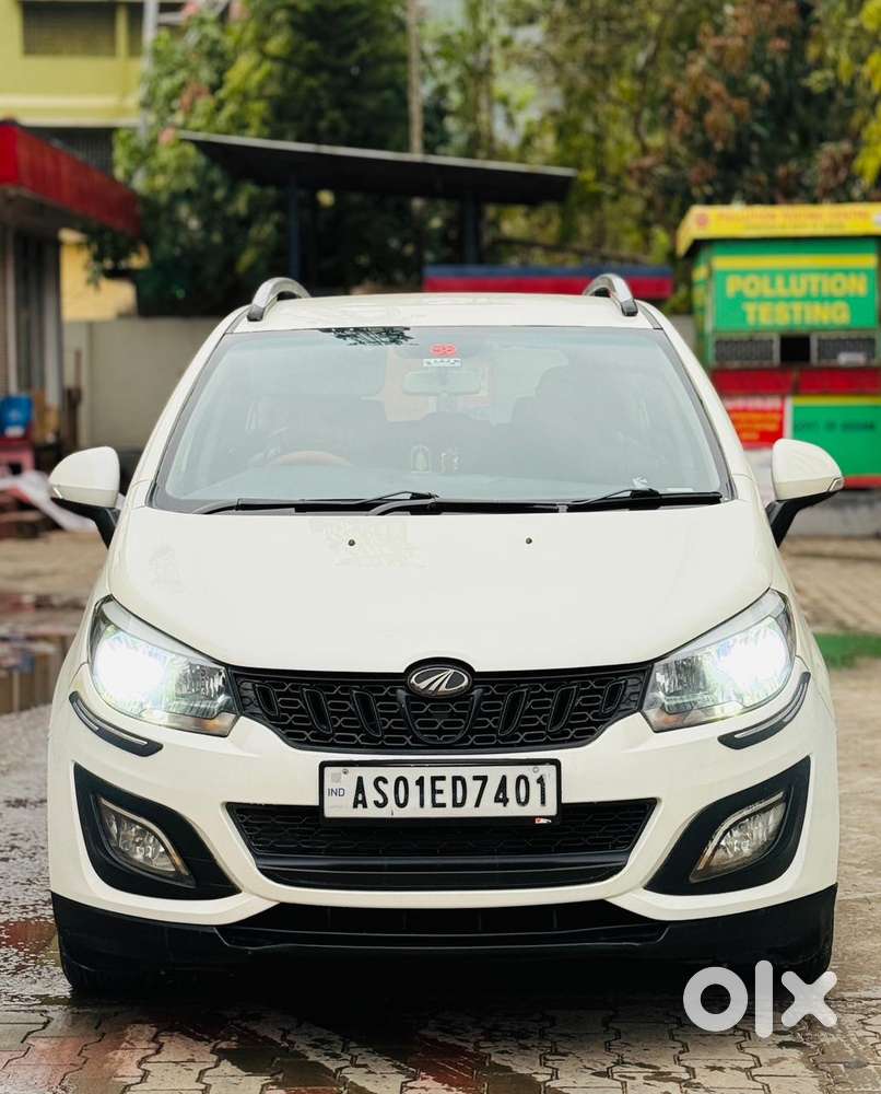 Mahindra Marazzo M2 8str, 2020, Diesel