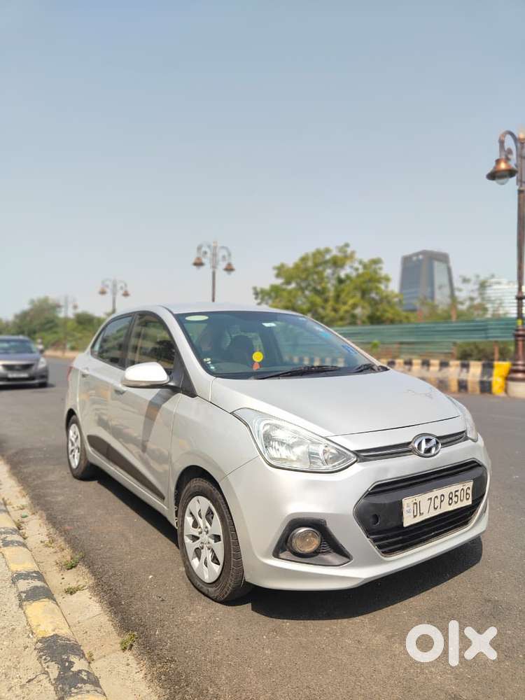 Hyundai Xcent 1.2 Vtvt S, 2014, Petrol