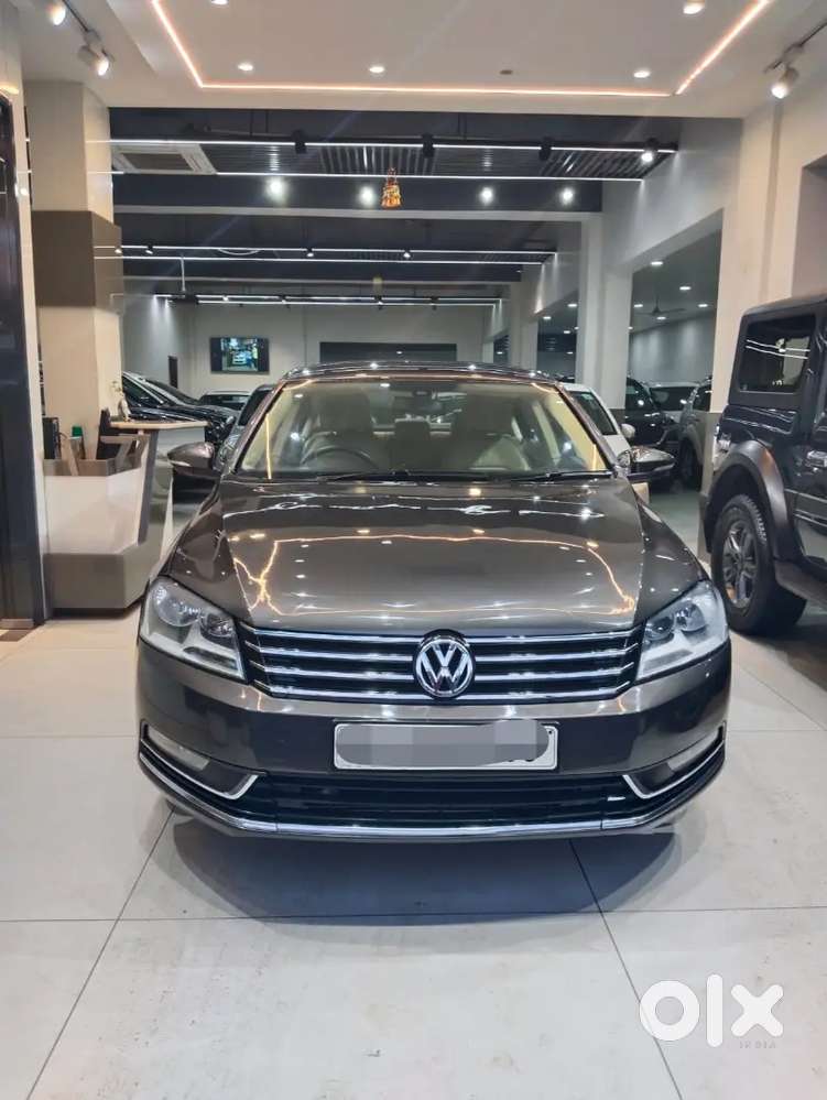 Volkswagen Passat Tdi 2013 Manual