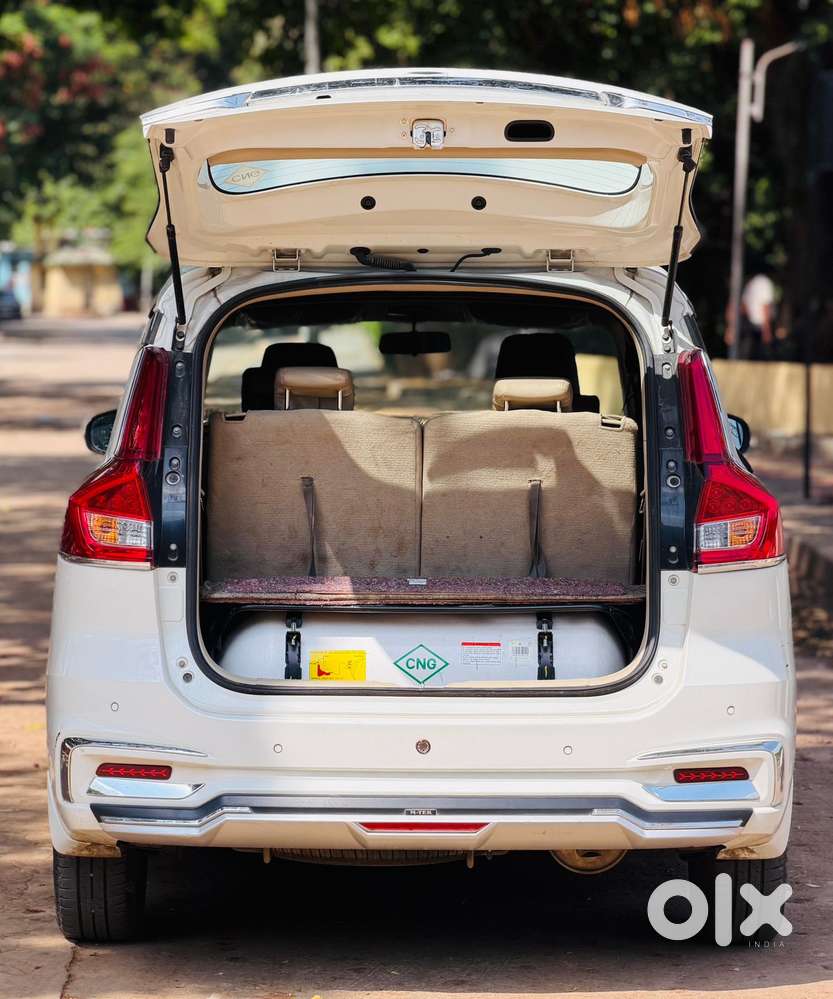 Maruti Suzuki Ertiga Zxi (o) Cng [2022-2023], 2023, Cng & Hybrids