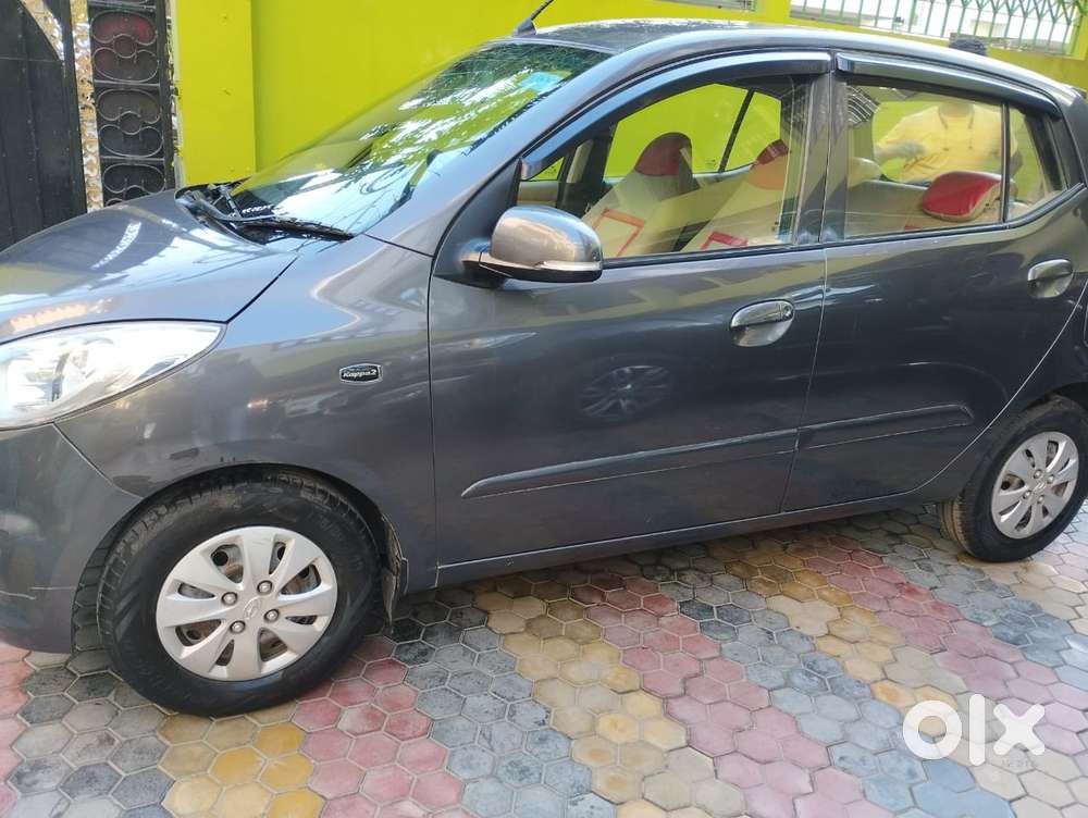 Hyundai I10 Sportz 1.1l, 2012, Petrol