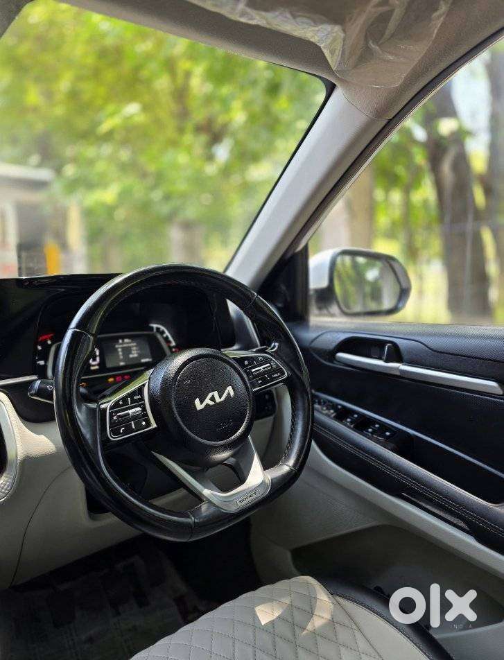 Kia Sonet Htx 1.5 Diesel, 2022, Diesel