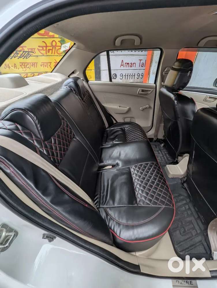 Maruti Suzuki Dzire Touris Hybrid Cng