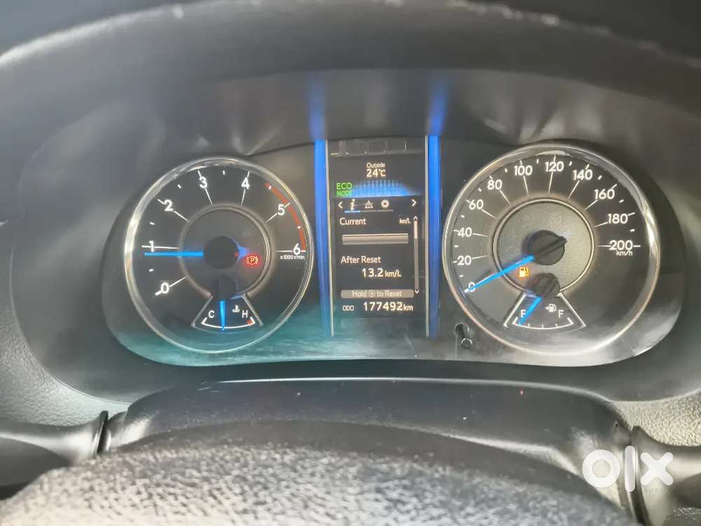 Toyota Fortuner 2017