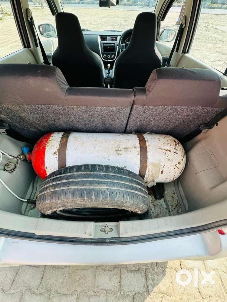 Maruti Suzuki Celerio 2017 Cng & Hybrids Well Maintained