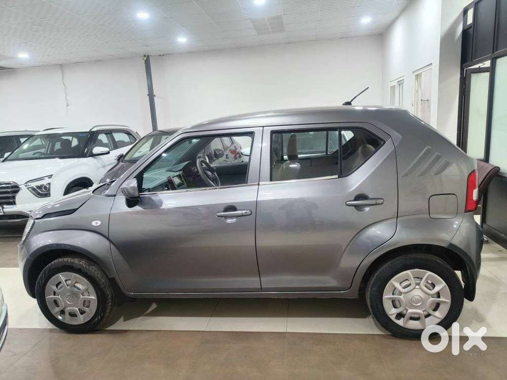 Maruti Suzuki Ignis 1.2 Delta, 2018, Petrol