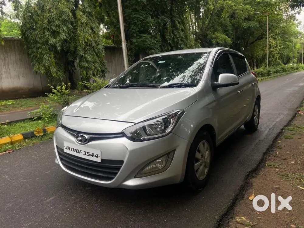 Hyundai I20 Sportz At 2014