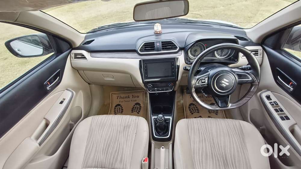 Maruti Suzuki Swift Dzire 1.3 Zxi, 2022, Petrol