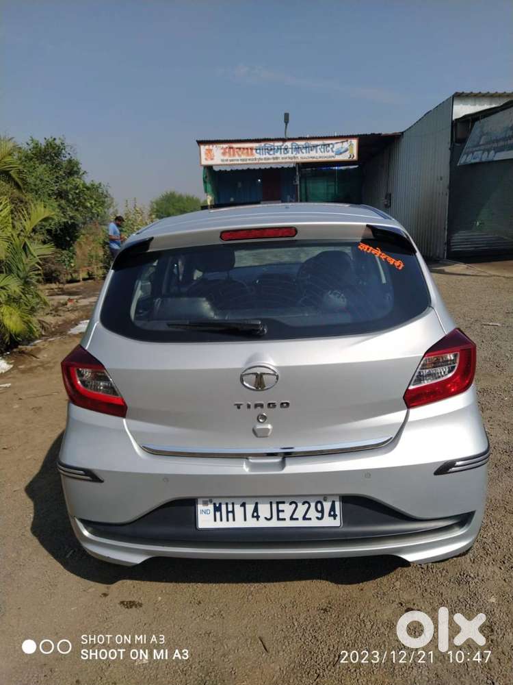 Tata Tiago 2020 Petrol Well Maintained