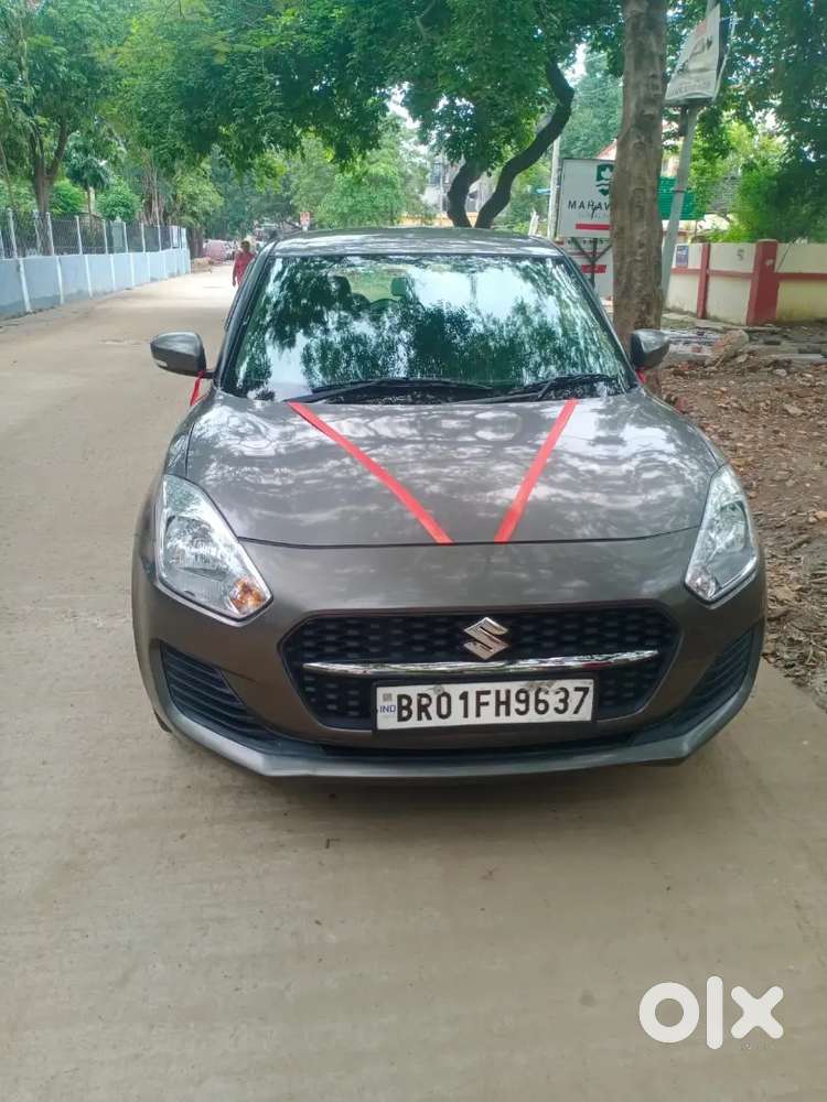 Swift Vxi 2021 Fully New Condition