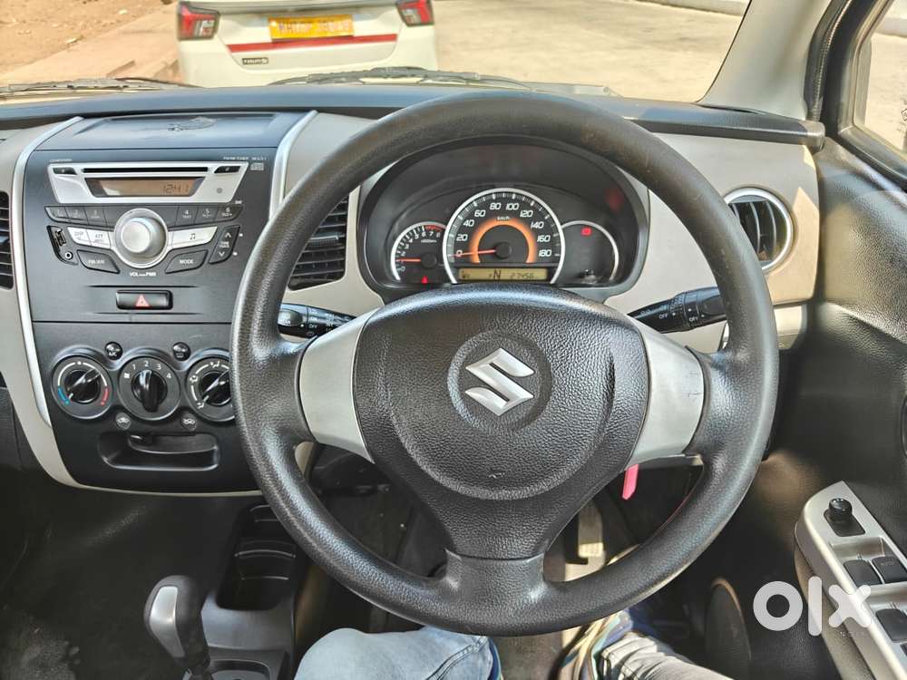 Maruti Suzuki Wagon R Vxi Amt1.2, 2016, Petrol