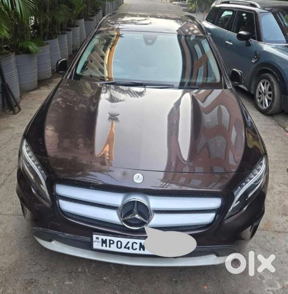 Mercedes-benz Gla 200 D, 2015, Diesel