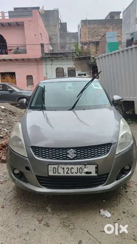 Maruti Swift Vxi 2013