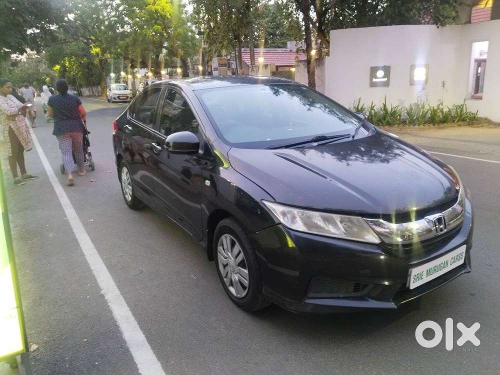 Honda City 2014-2015 I Vtec Cvt Sv, 2015, Petrol