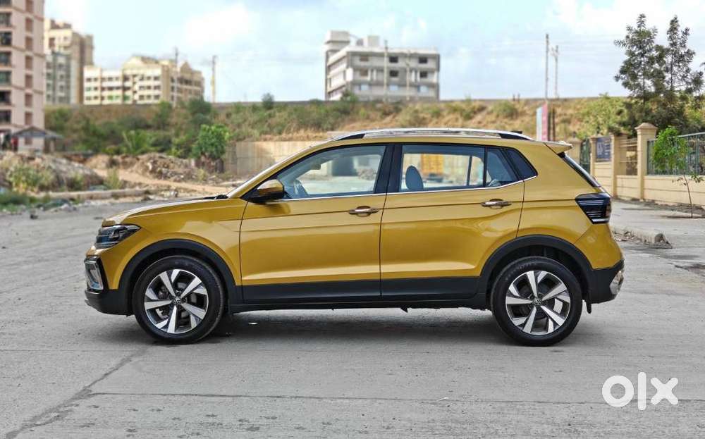 Volkswagen Taigun 1.0 Tsi Topline, 2023, Petrol