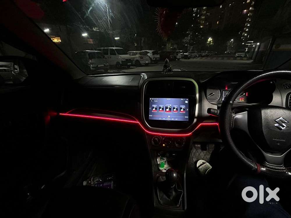 Maruti Suzuki Vitara Brezza 2021 Petrol 81000 Km Driven