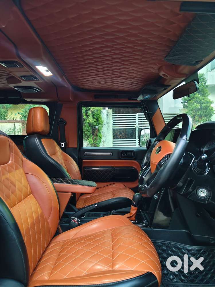 Mahindra Thar Lx 4x4 Hardtop, 2022, Diesel