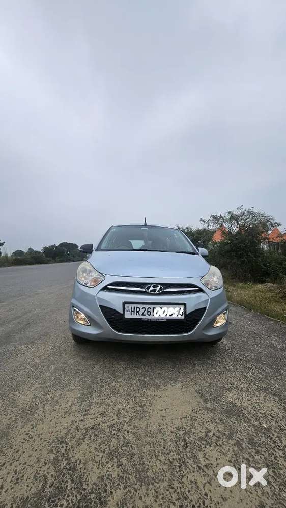 Hyundai I10 Sportz Petrol 2012