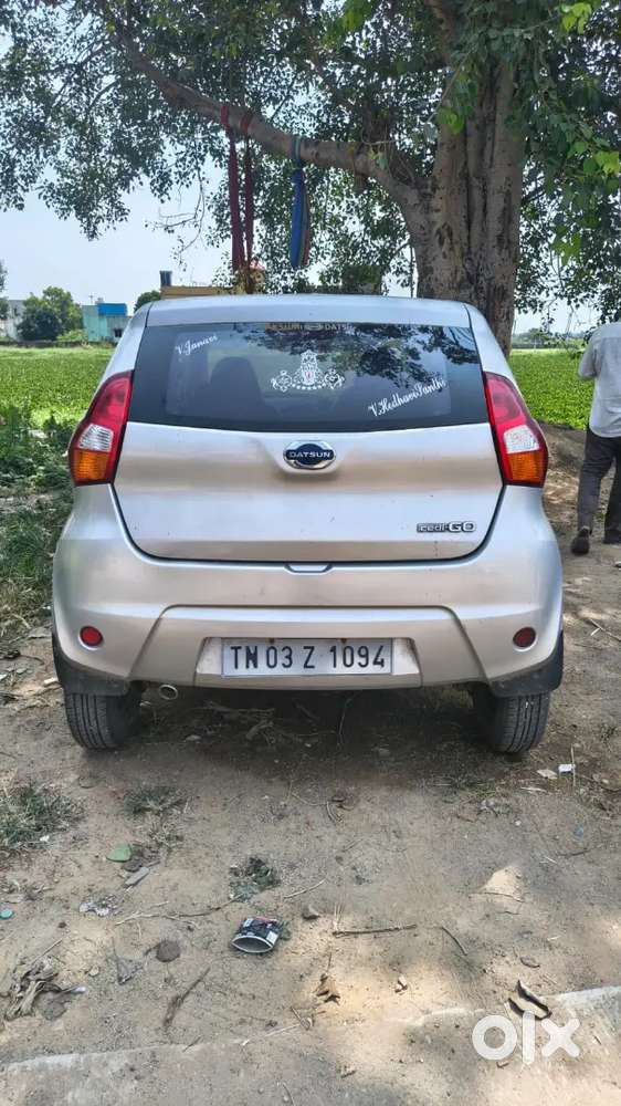 Datsun Redi Go 2019 Edition