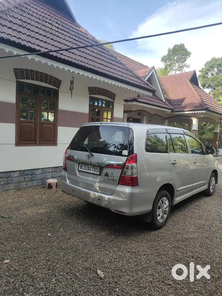 Toyota Innova Diesel Manual 2013