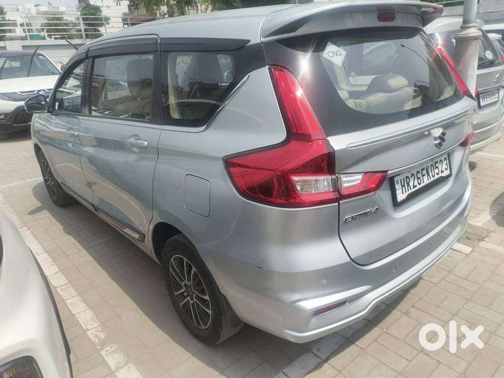 Maruti Suzuki Ertiga Vxi (o) Cng, 2024, Cng & Hybrids