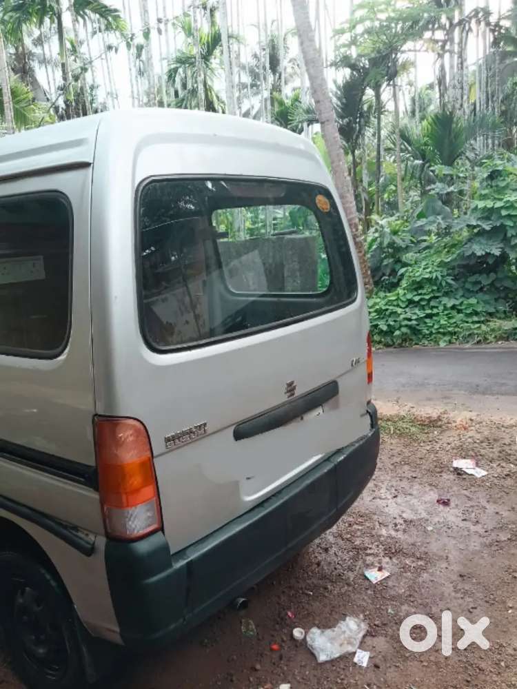 Maruti Suzuki Versa 2010 Petrol