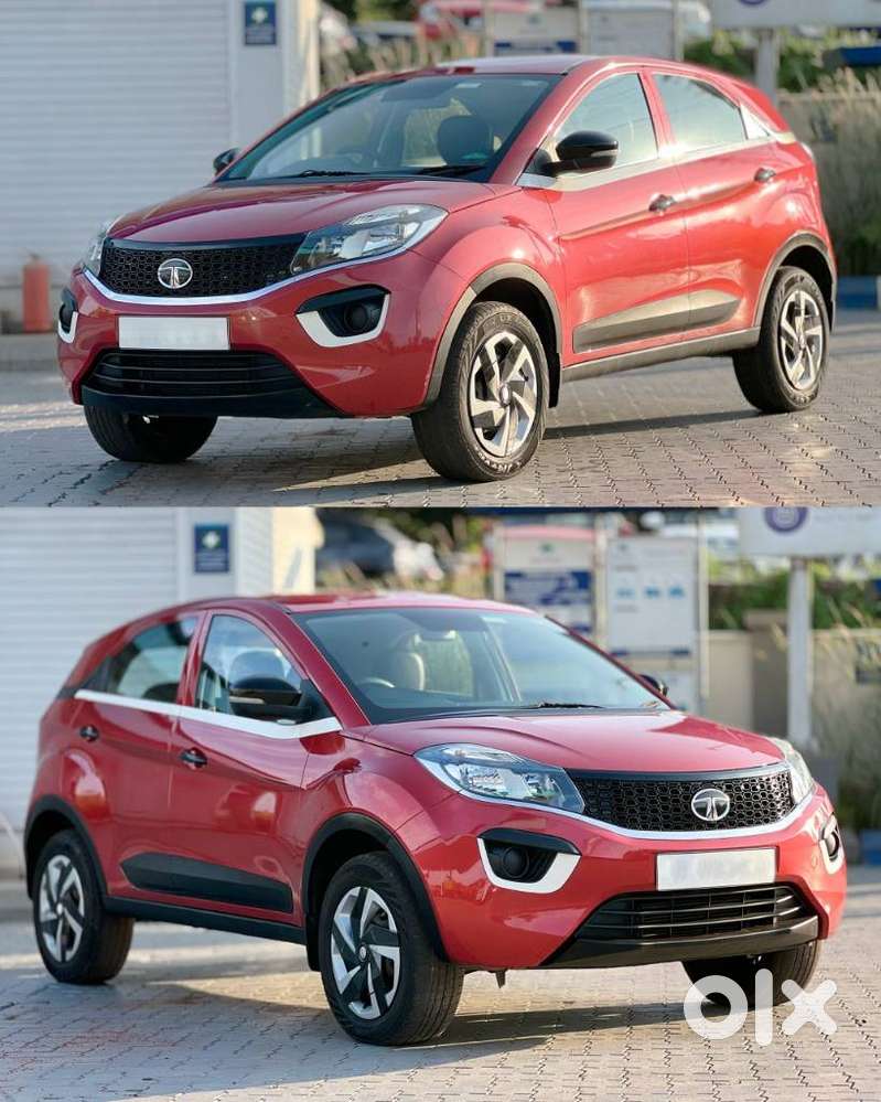 Tata Nexon 1.5 Revotorq Xma Amt, 2018, Diesel