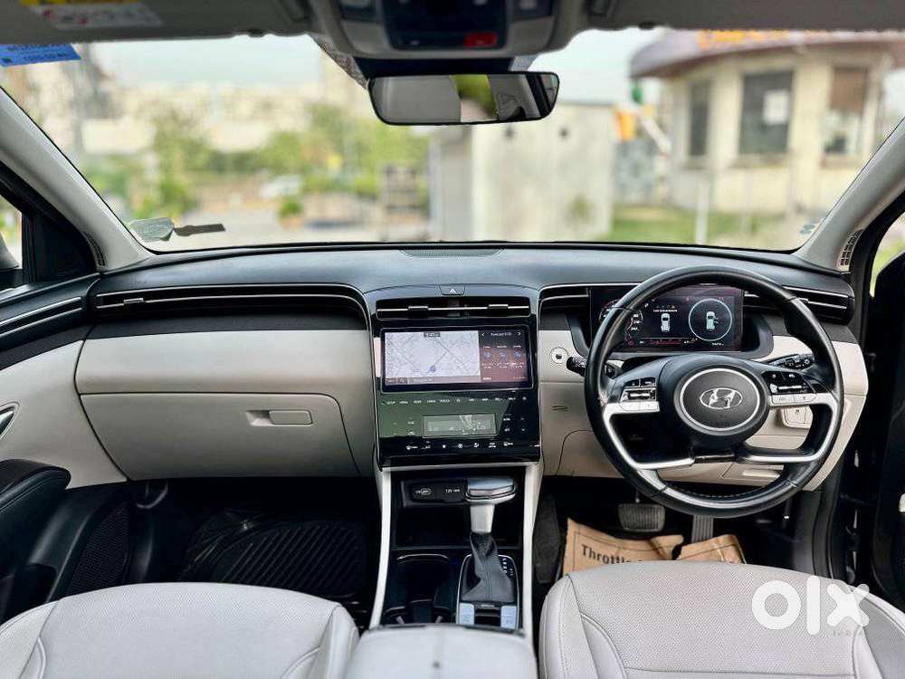 Hyundai Tucson Signature 2.0 At Petrol, 2023, Petrol