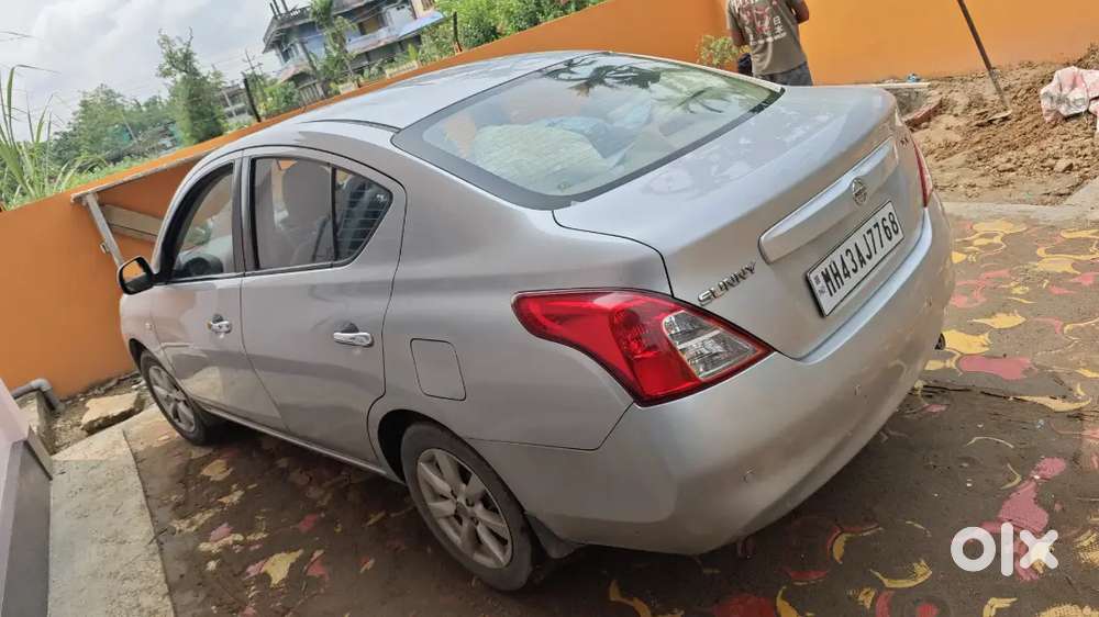 Nissan Sunny 2012 Petrol 69223 Km Driven