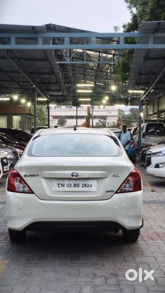 Nissan Sunny, 2016, Diesel
