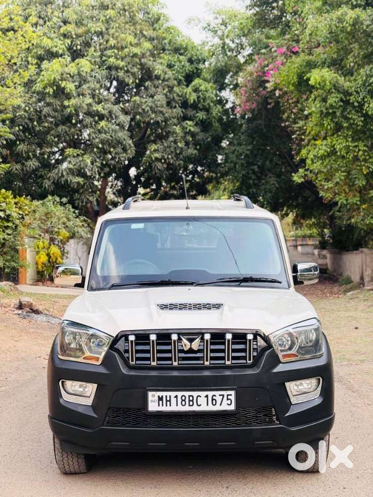 Mahindra Scorpio S2, 2017, Diesel