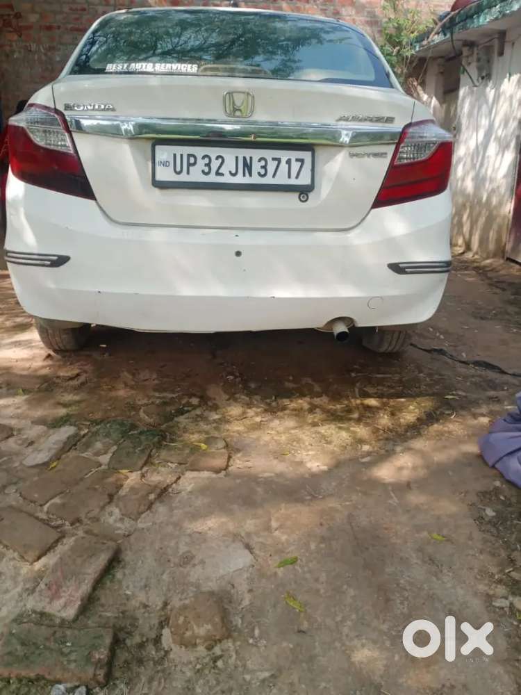 Honda Amaze 2017