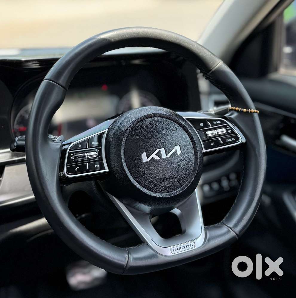 Kia Seltos 1.5 X-line Diesel At, 2023, Diesel