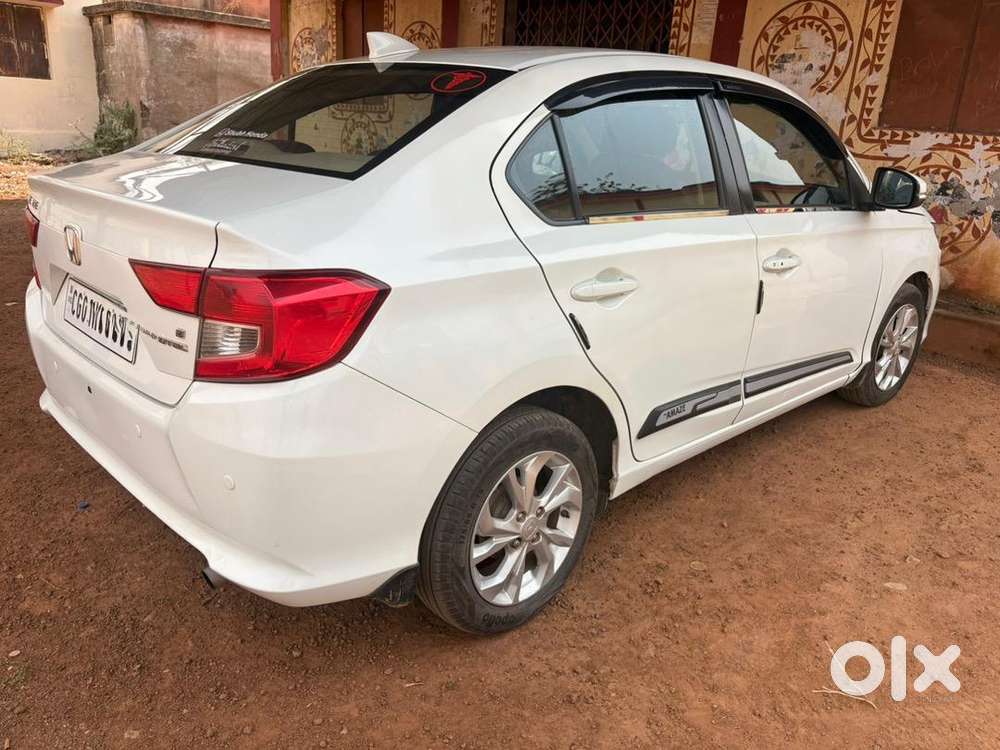 Honda Diesel Automatic 2018 Car