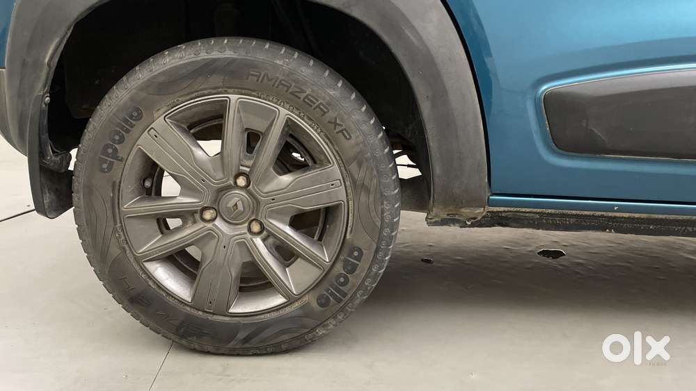 Renault Kwid Climber 1.0 Amt Opt, 2021, Petrol