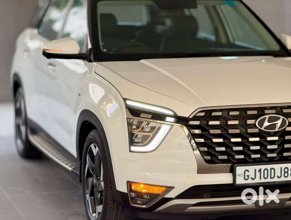 Hyundai Alcazar 2.0 Signature (o) Petrol At 6 Str, 2021, Petrol