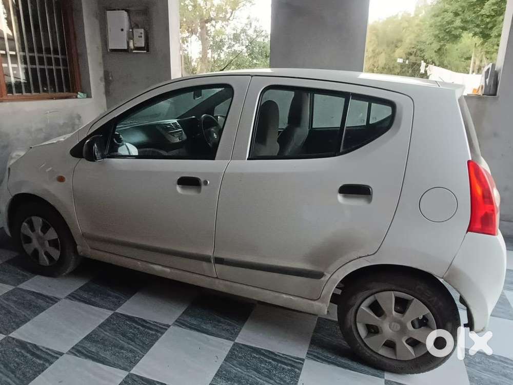 Maruti Suzuki A-star 2011 Petrol Well Maintained Automatic