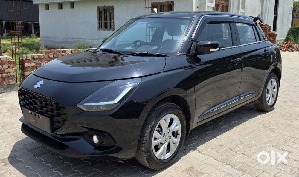 Maruti Suzuki New-gen Swift Zxi, 2026, Petrol