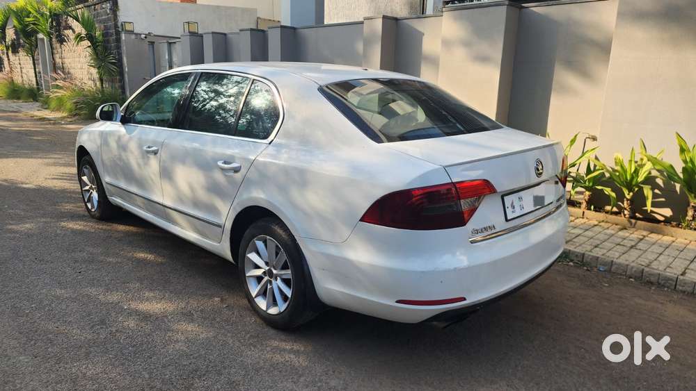 Skoda Superb 2.0 Elegance Tdi Cr, 2014, Diesel
