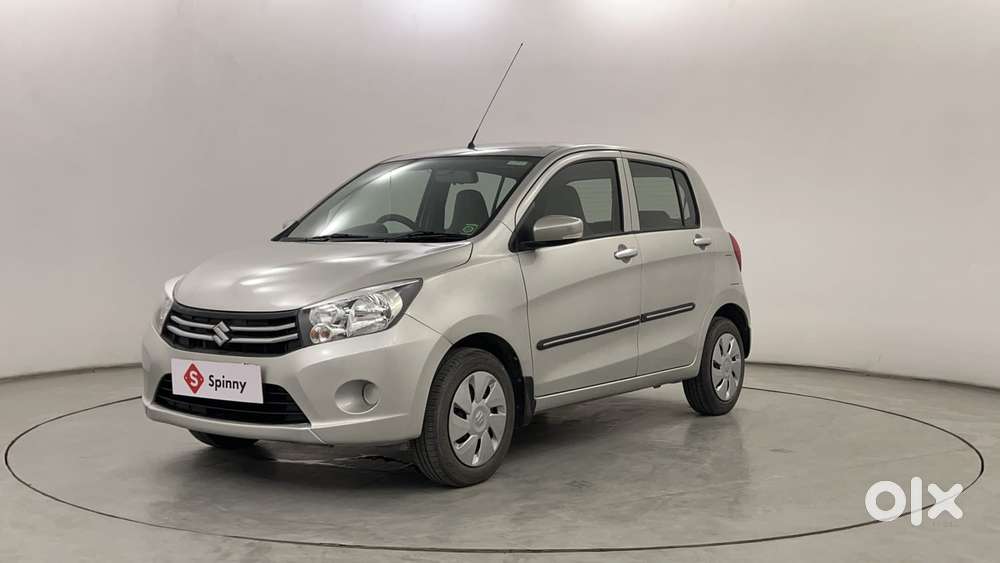 Maruti Suzuki Celerio 1.0 Zxi Amt, 2017, Petrol