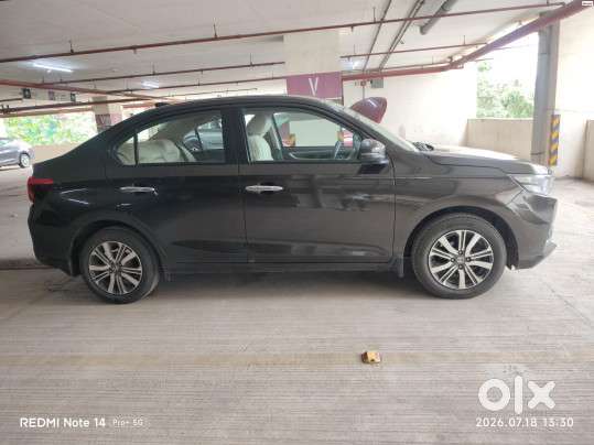 Honda Amaze Vx Cvt Diesel, 2023, Petrol