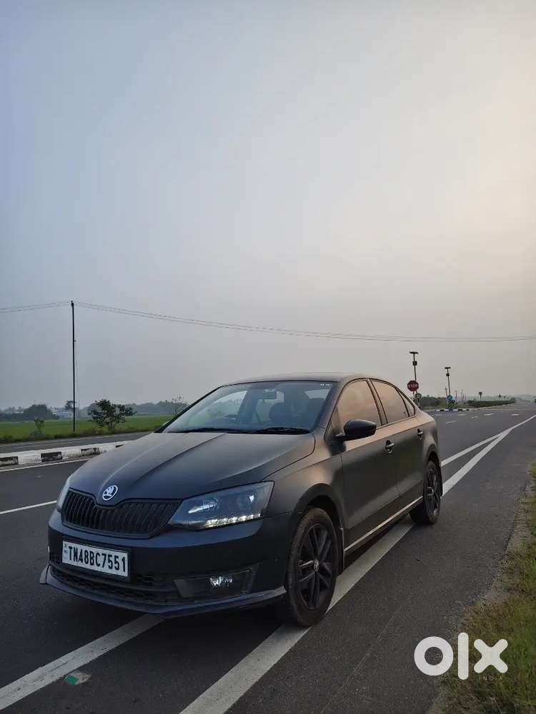 Skoda Rapid Special Edition