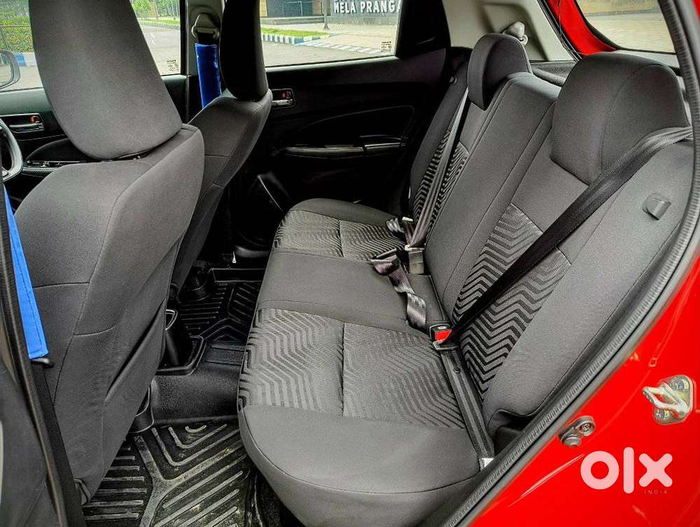 Maruti Suzuki Swift 1.2 Vxi (o), 2024, Petrol
