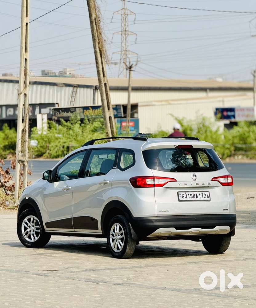 Renault Triber Rxt, 2019, Petrol