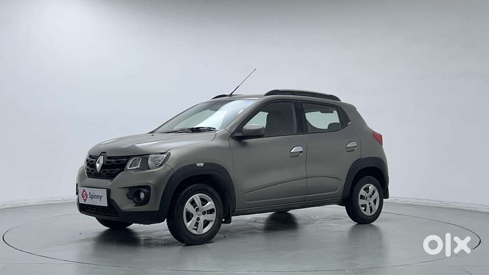 Renault Kwid 1.0 Rxt, 2018, Petrol