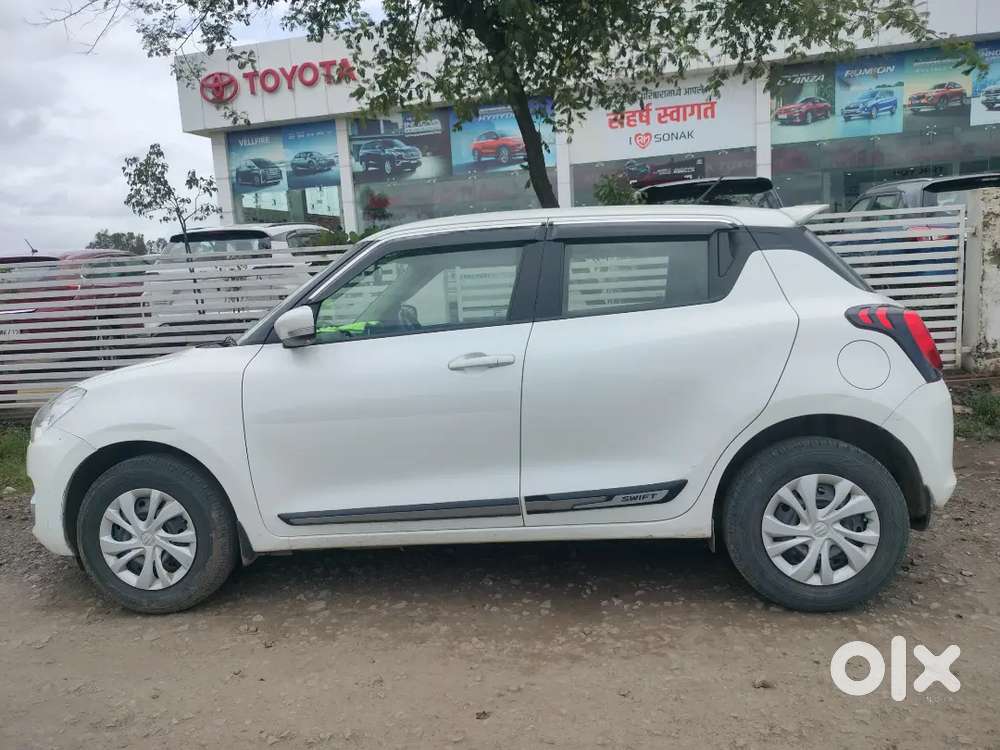 Maruti Suzuki Swift 2024 Zxi