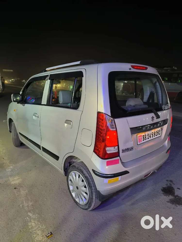Maruti Suzuki Wagon R, 2016